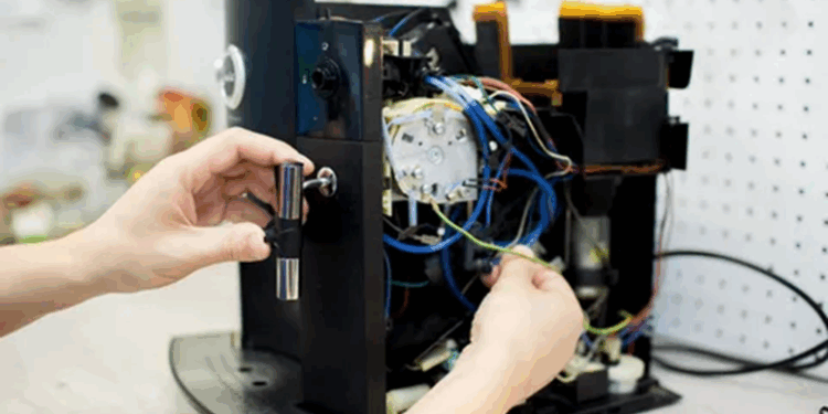 Почему не включается кофемашина и как это можно исправить