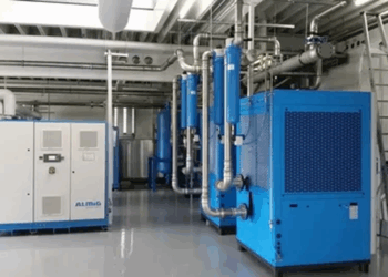 Компрессорное оборудование и рекомендации по применению