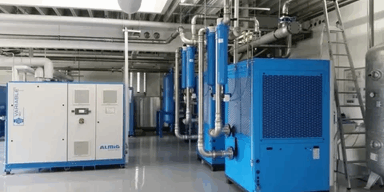 Компрессорное оборудование и рекомендации по применению