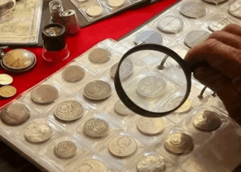 Как правильно подойти к выбору альбома под монеты для нумизматики