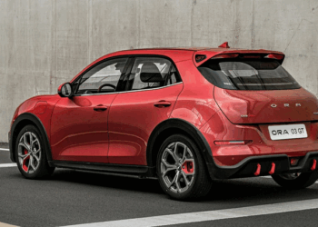 Автомобиль ORA 03 и его главные характеристики