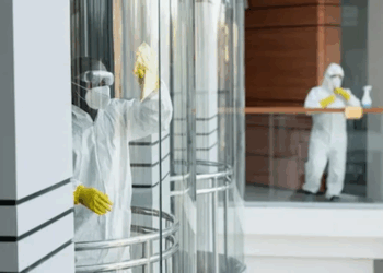 Дезинфекция торгового центра и правила проведения