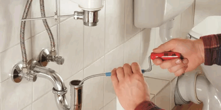 Устранение засоба в трубах: современные методики и решения