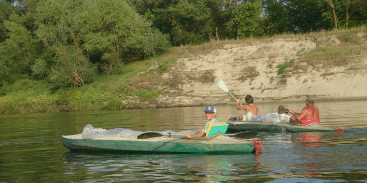 Многодневные сплавы на байдарках по небыстрым рекам: гид по идеальному путешествию
