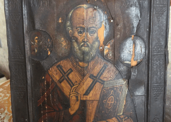 Антикварные иконы: их разновидности и главные преимущества