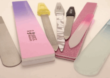 Пилки для ногтей: что нужно знать и как выбирать