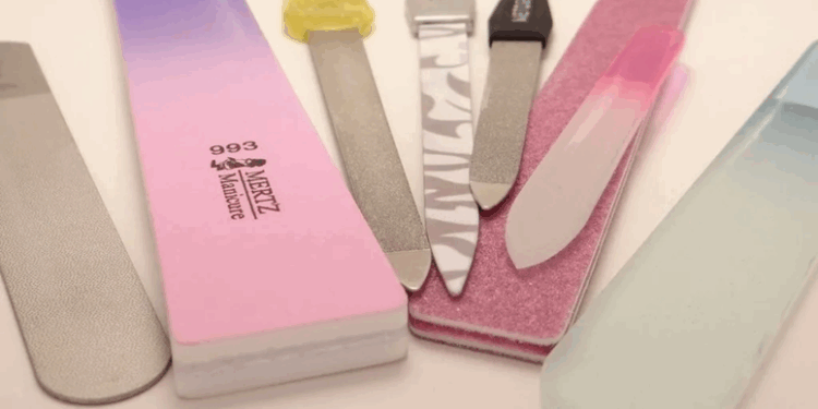 Пилки для ногтей: что нужно знать и как выбирать