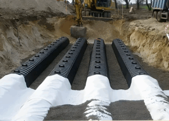 Дренажні тунелі: що потрібно знати та особливості вибору