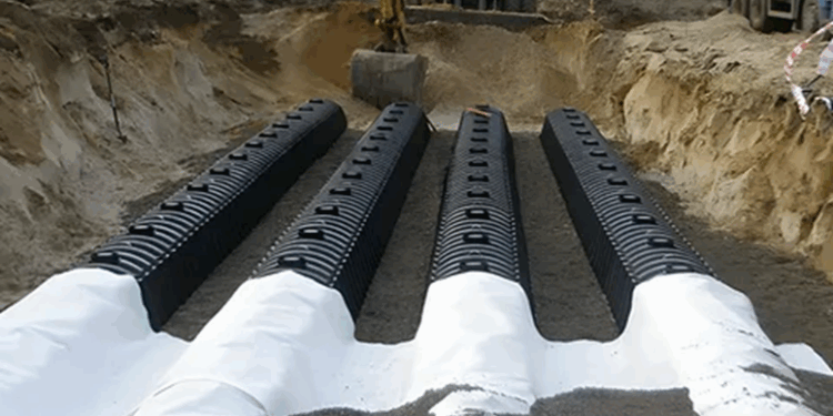 Дренажні тунелі: що потрібно знати та особливості вибору