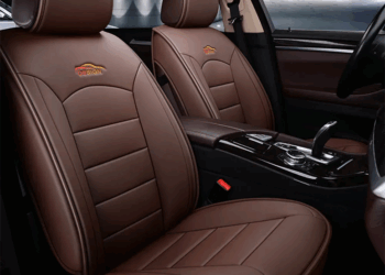 5 преимуществ кожаных авточехлов и их разновидности