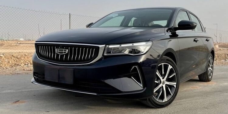 Характеристики и преимущества Geely EMGRAND: полный обзор и комплектации