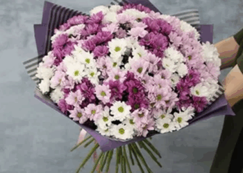 Идеи для создания красивого букета из хризантем и их преимущества