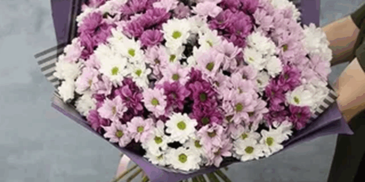 Идеи для создания красивого букета из хризантем и их преимущества