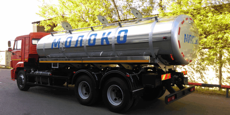 Что нужно знать о перевозке молока и советы