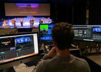 Профессиональная организация онлайн трансляций: качество, надежность и индивидуальный подход