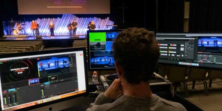 Профессиональная организация онлайн трансляций: качество, надежность и индивидуальный подход