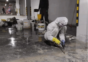 Гидроизоляция паркинга: особенности, требования и советы