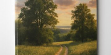 Печать фото на холсте: как превратить изображения в элементы интерьера