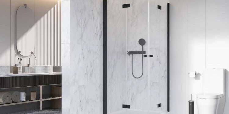 Как подобрать душевую кабину с удобной формой для маленькой и большой ванной комнаты