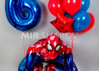 Воздушные шарики на детский день рождения: как выбрать лучшие варианты