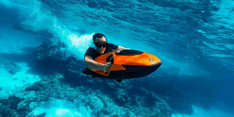 Что нужно знать про яхту SEABOB SE63 и ее преимущества