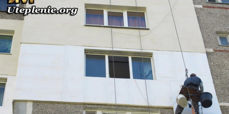 Переваги утеплення стін для квартир і будинків у Києві: детальний гід