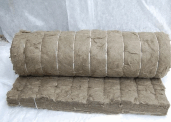 Базальтовые маты для изоляции тепловых и звуковых потоков