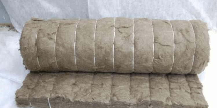 Базальтовые маты для изоляции тепловых и звуковых потоков