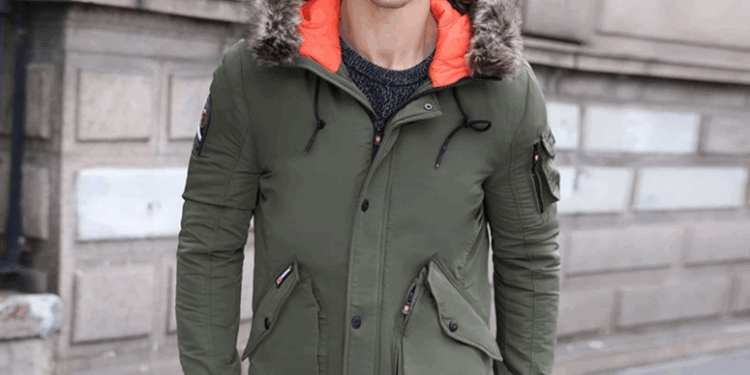 Рекомендации по выбору модных мужских парок и их типы