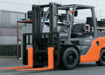 Что такое вилочные погрузчики и их особенности применения