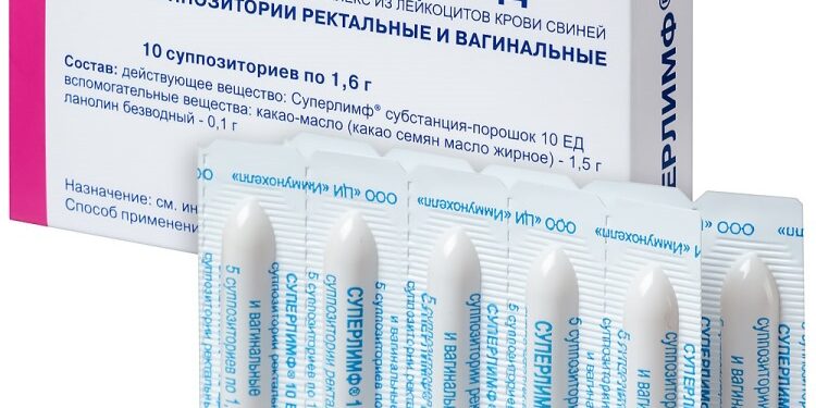 Для чего назначают Суперлимф: инструкция и лечебные свойства препарата