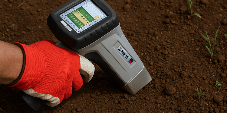 Анализ почвы: пошаговое соблюдение правил и требований