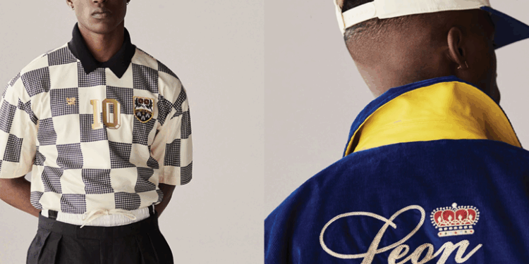 Aimé Leon Dore: стиль, народжений на вулицях Нью-Йорка