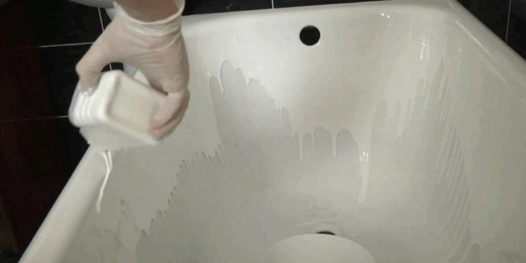 Особенности и технология применения акрила для ванн