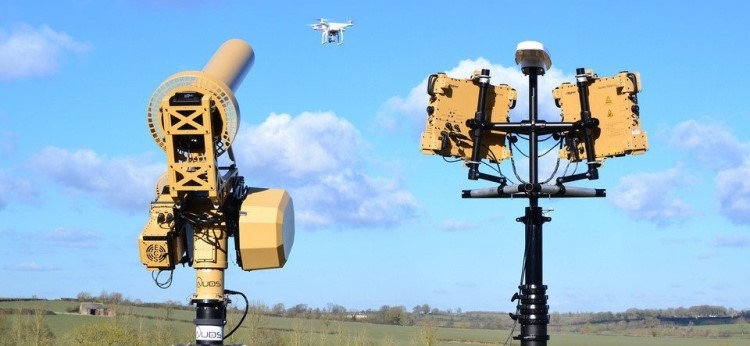 Антидрон комплекс подавитель: надежная защита воздушного пространства