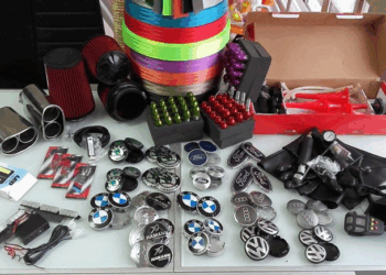 Популярные аксессуары для комплектации авто