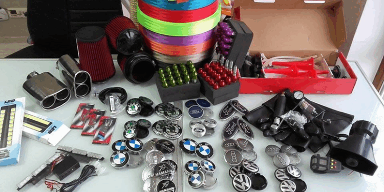 Популярные аксессуары для комплектации авто