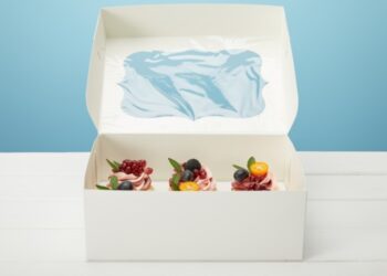 Выбор и виды упаковки для кондитерских изделий для безопасной транспортировки и презентации