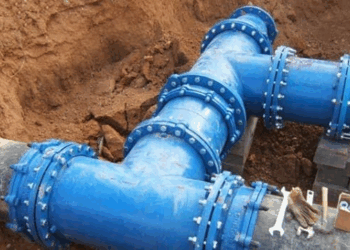 Преимущества и особенности установки чугунной запорной арматуры для водопровода