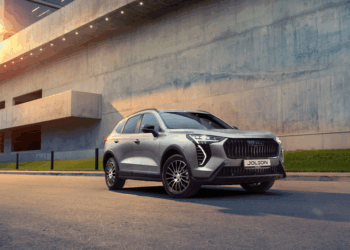 HAVAL JOLION: описание и характеристики