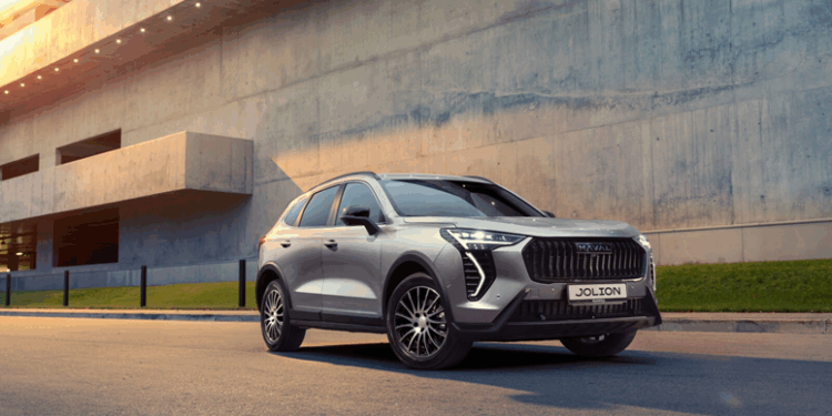 HAVAL JOLION: описание и характеристики