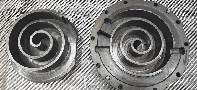 Спиральный компрессор: виды, устройство и области применения