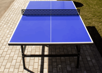 Требования, предъявляемые к столу для настольного тенниса