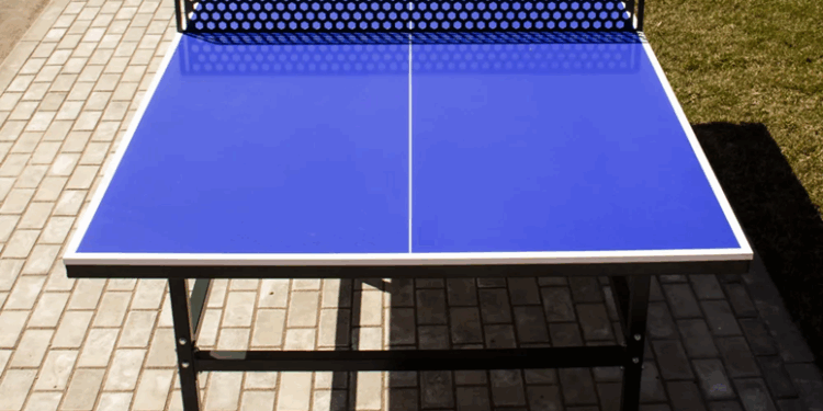 Требования, предъявляемые к столу для настольного тенниса