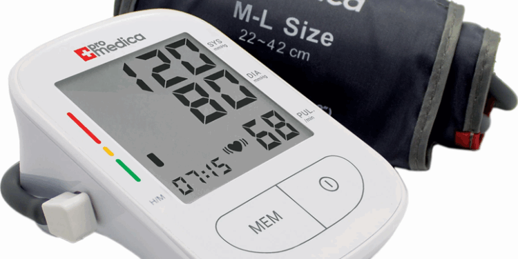 Автоматичні тонометри Promedica, Gamma та Omron: точний контроль артеріального тиску