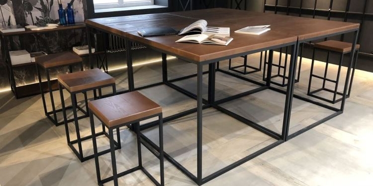 Преимущества металлической мебели для офиса: прочность, долговечность и безопасность