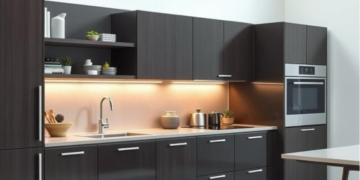 Основы выбора и требования к мебели для кухни для создания комфортной и функциональной среды