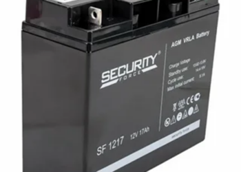 Как выбирать аккумуляторы для охранно-пожарных систем