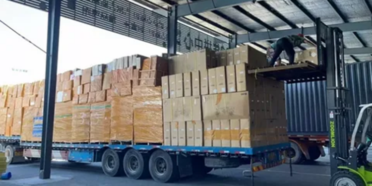 Правила и советы по организации доставки сборных грузов из Китая