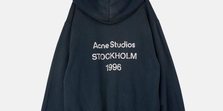 ​​​​​​​Acne Studios: премиальный скандинавский стиль в вашем гардеробе